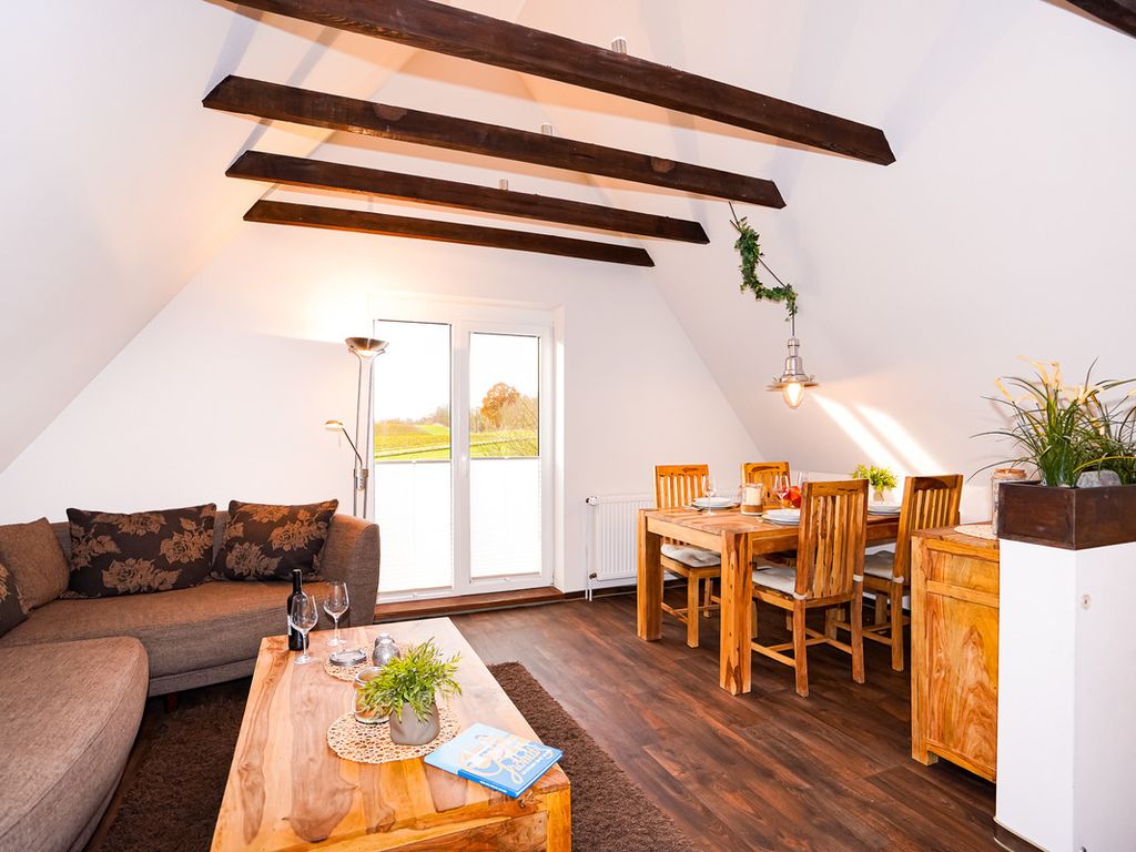 Ferienhaus Auszeit - Wohnung "Meeresbrise"