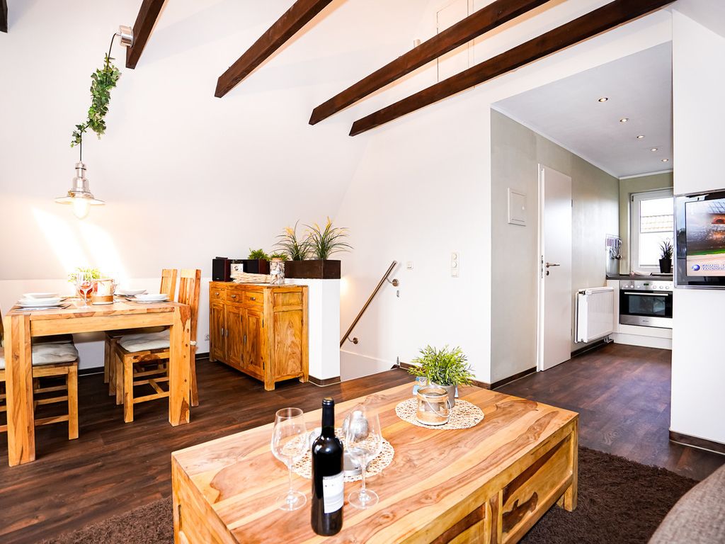 Ferienhaus Auszeit - Wohnung "Meeresbrise"