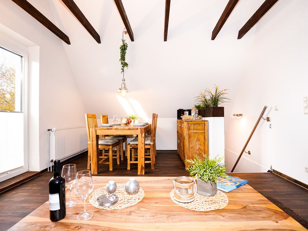 Ferienhaus Auszeit - Wohnung "Meeresbrise"