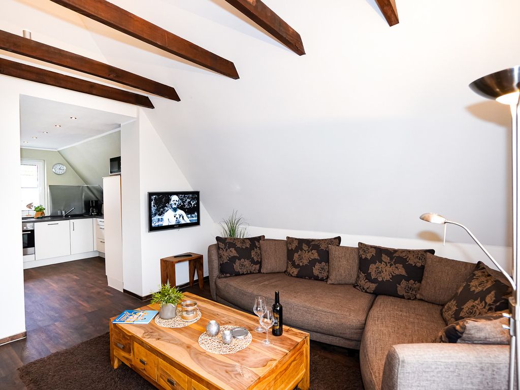 Ferienhaus Auszeit - Wohnung "Meeresbrise"