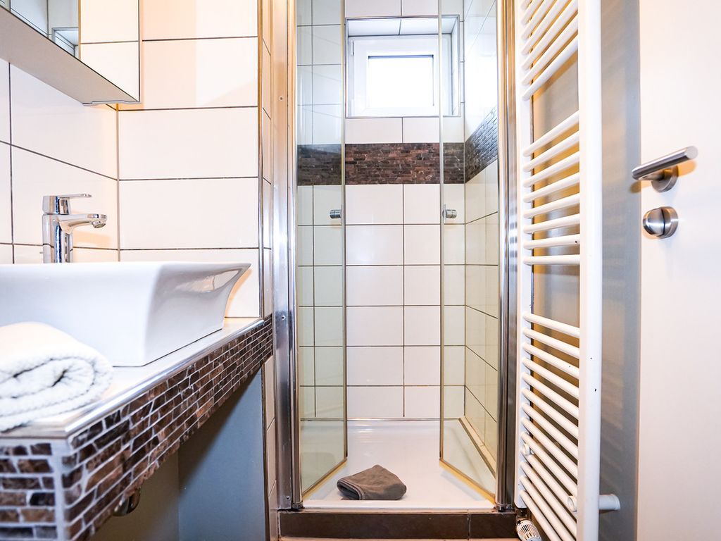 Ferienhaus Auszeit - Wohnung "Salzbrise"