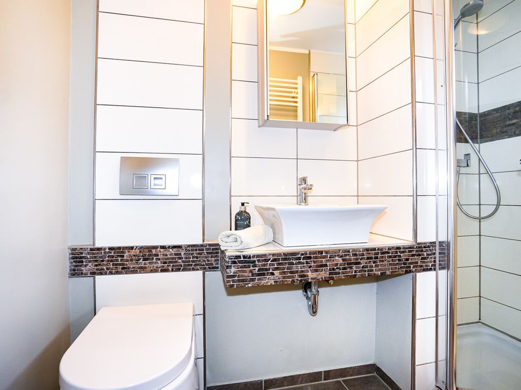 Ferienhaus Auszeit - Wohnung "Salzbrise"