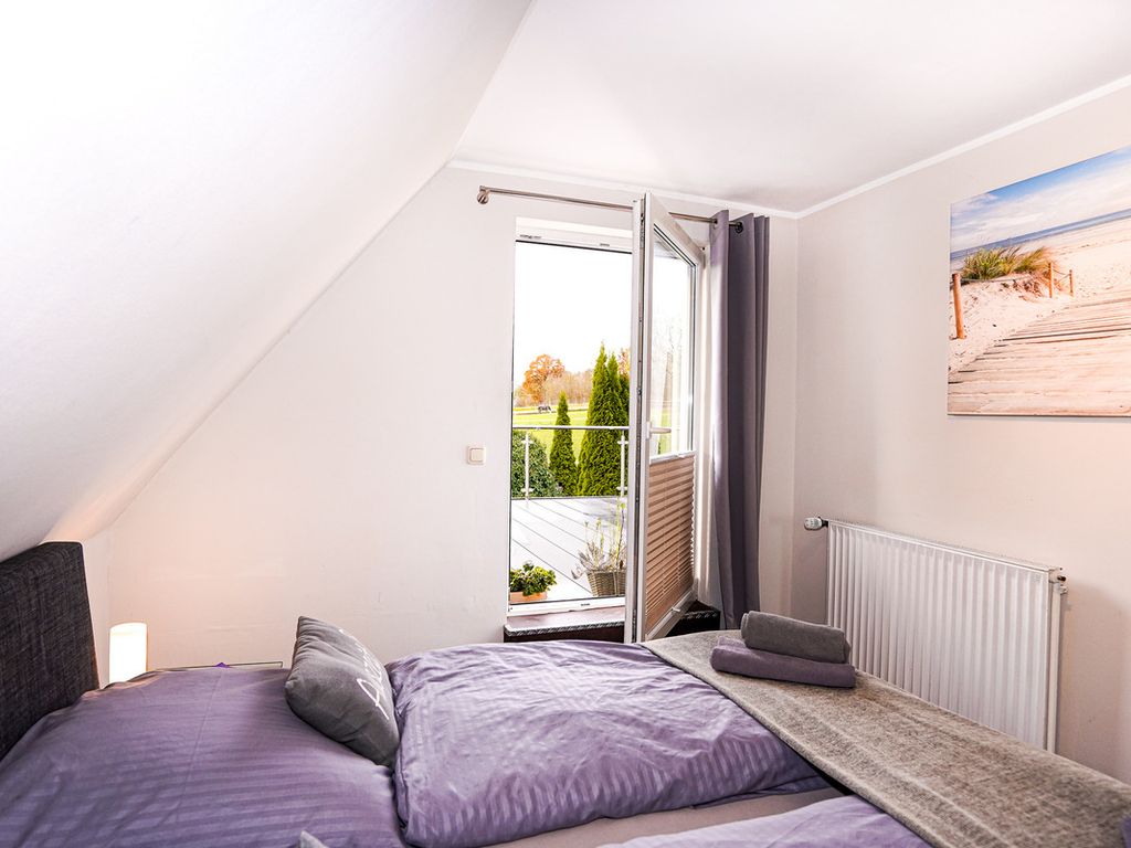 Ferienhaus Auszeit - Wohnung "Salzbrise"