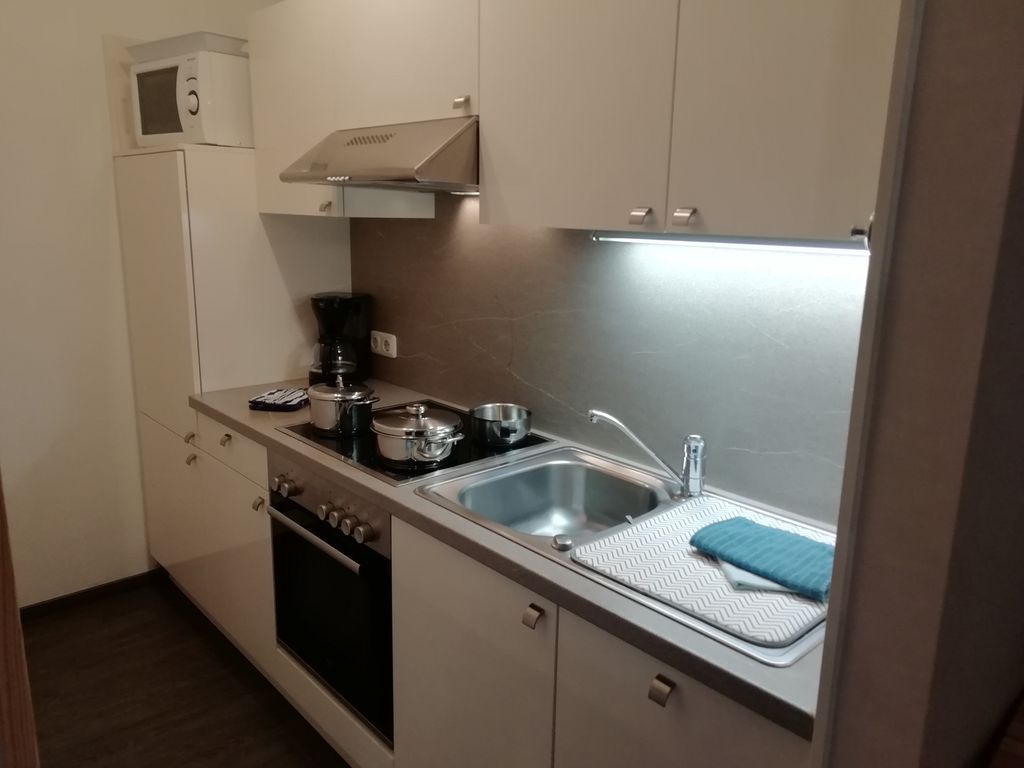 Ferienhof Haltermann - Haus 32 b Wohnung Nr. 5 OG