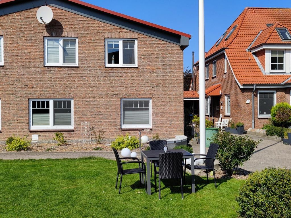 Ferienhof Haltermann - Haus 32 b Wohnung Nr. 5 OG