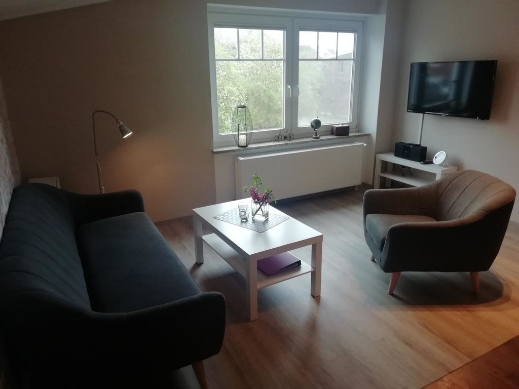 Ferienhof Haltermann - Haus 32 b Wohnung Nr. 5 OG