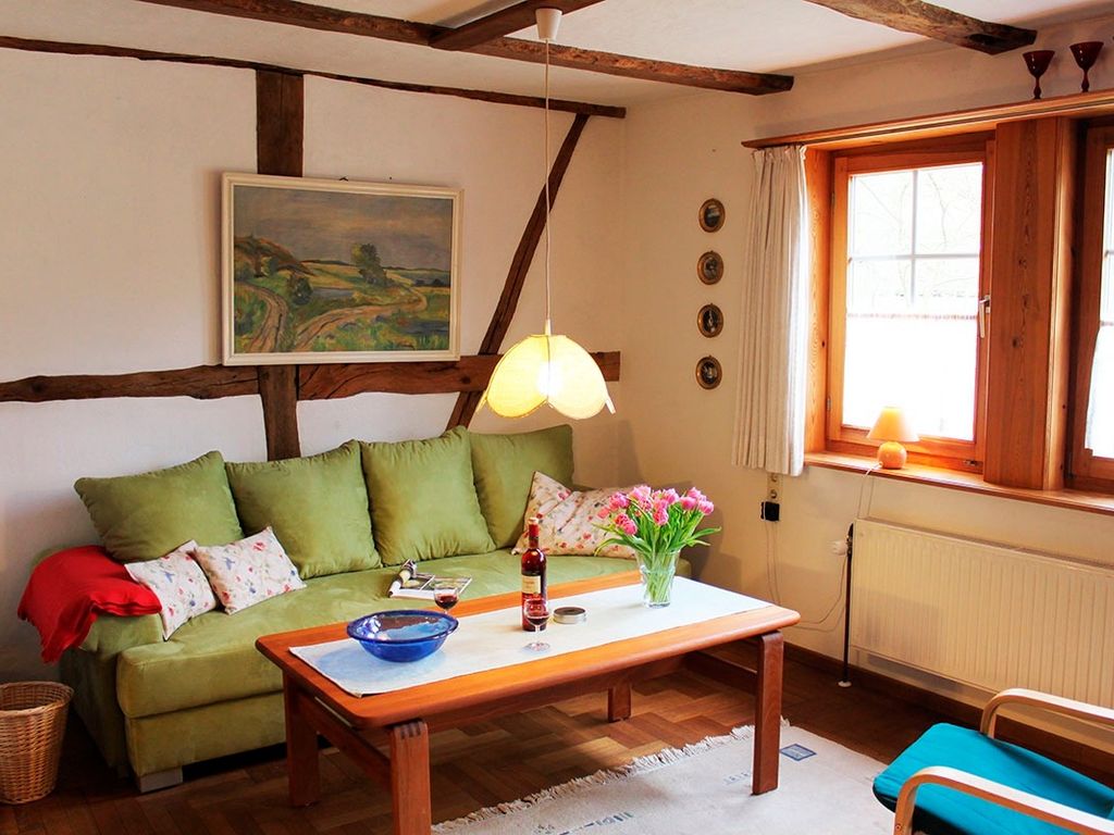 Ferienwohnung Heidekate 2 (groß)