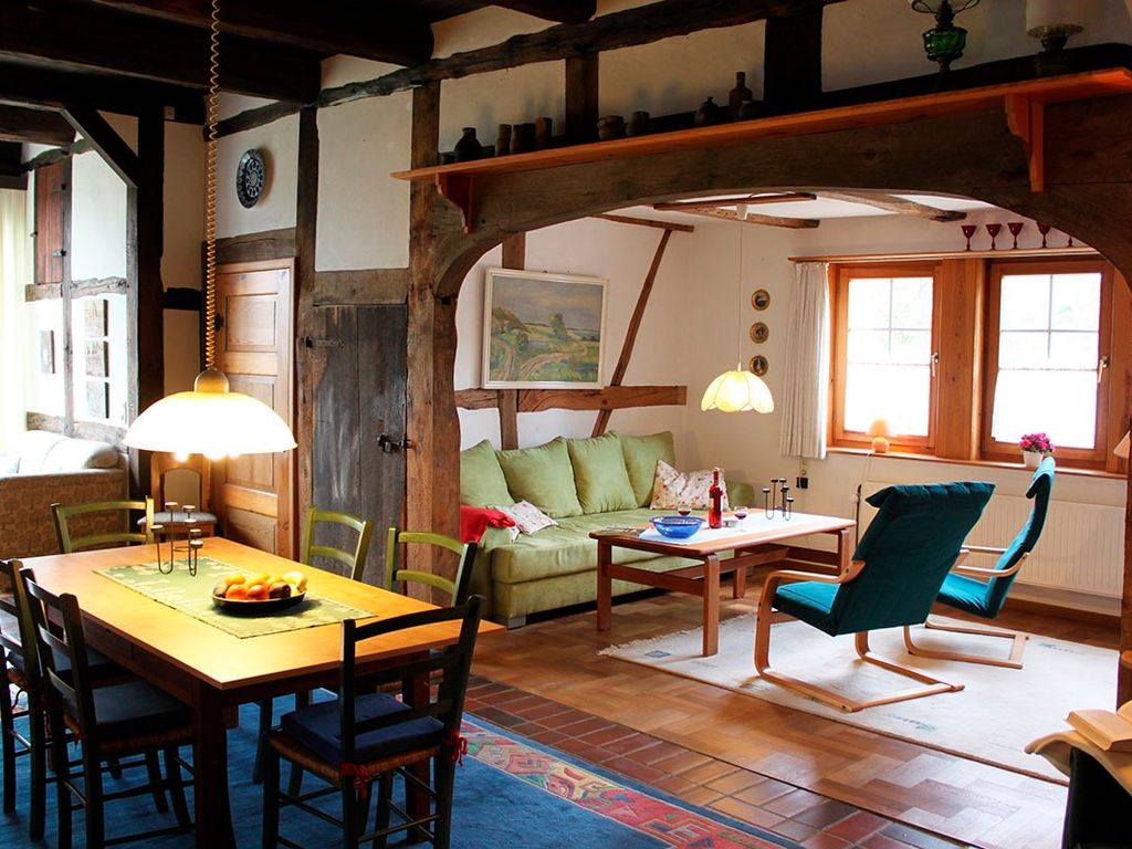 Ferienwohnung Heidekate 2 (groß)