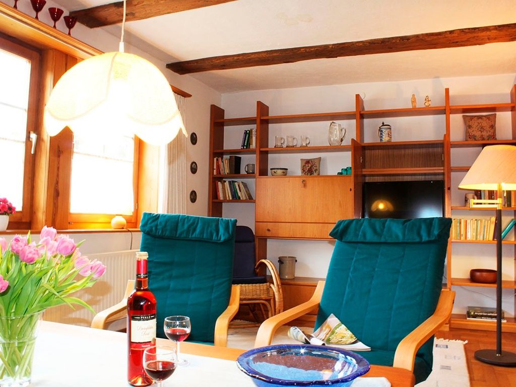 Ferienwohnung Heidekate 2 (groß)