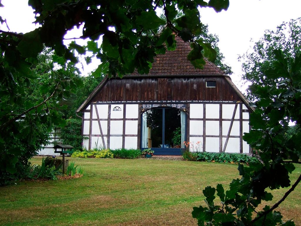 Ferienwohnung Heidekate 2 (groß)