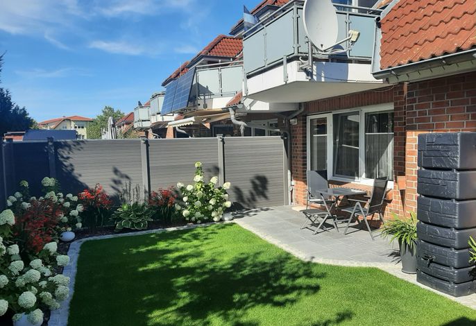 Photo FEWO mit Terrasse und Garten 1