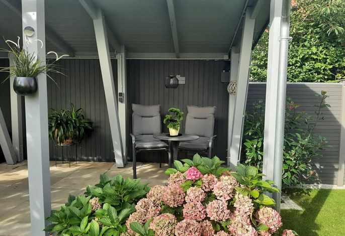Photo FEWO mit Terrasse und Garten 2