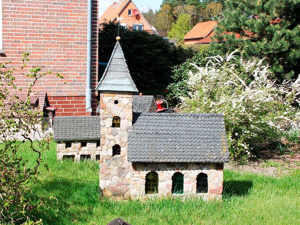 Ferienwohnung Lütte Kerk