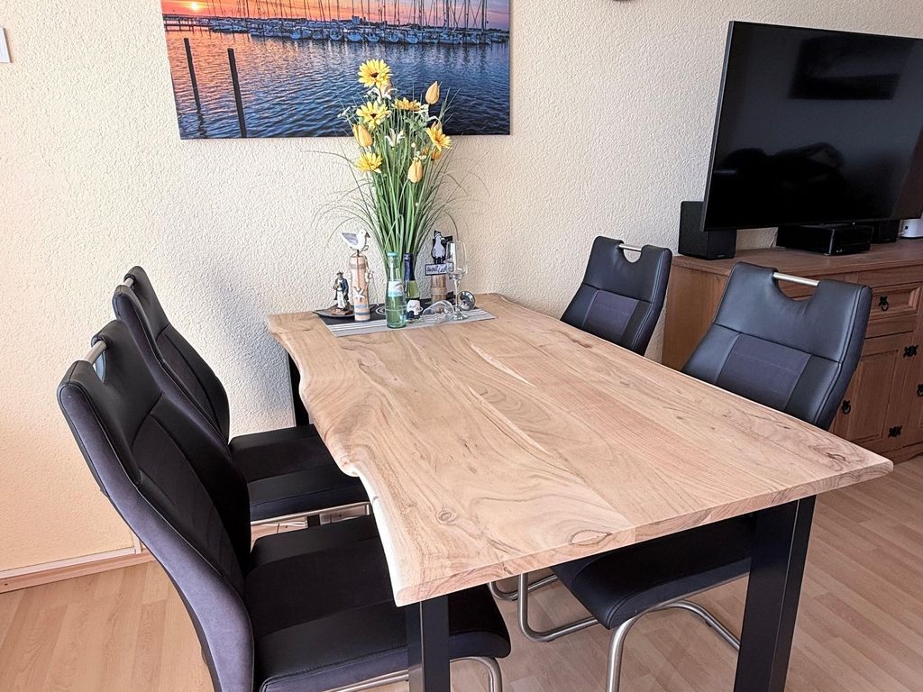 Südstrand-Ferienwohnung Suhr