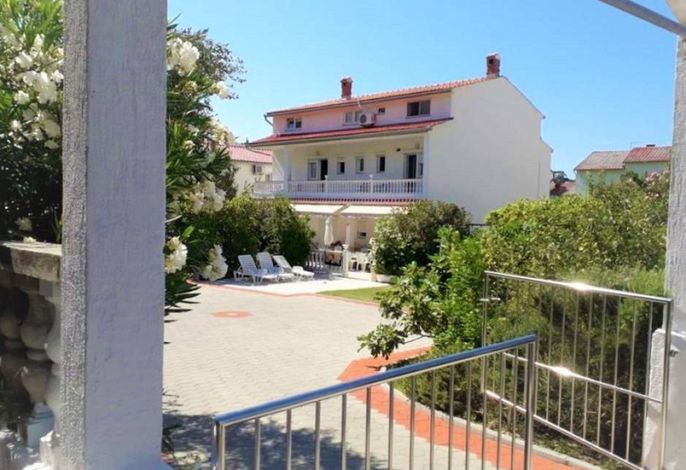 Ferienwohnung Marjetka(EG bis 9)