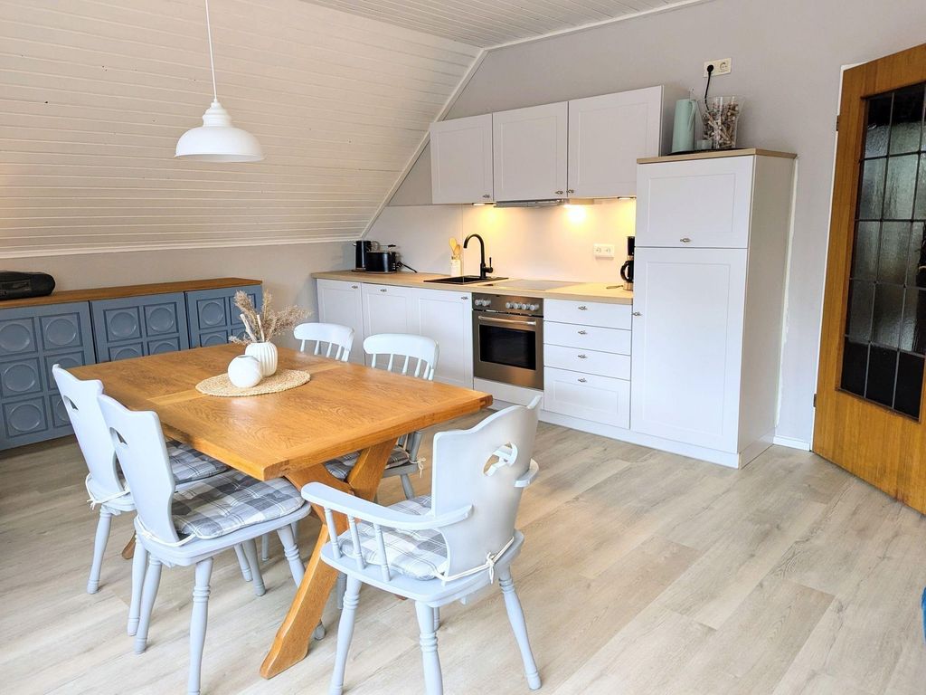 Ferienwohnung Meeresbrise Norddeich
