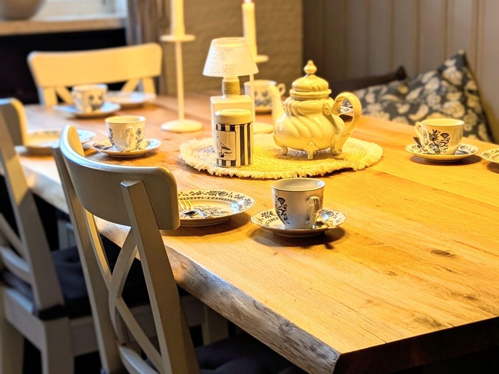 Ferienwohnung Deichglück Norddeich