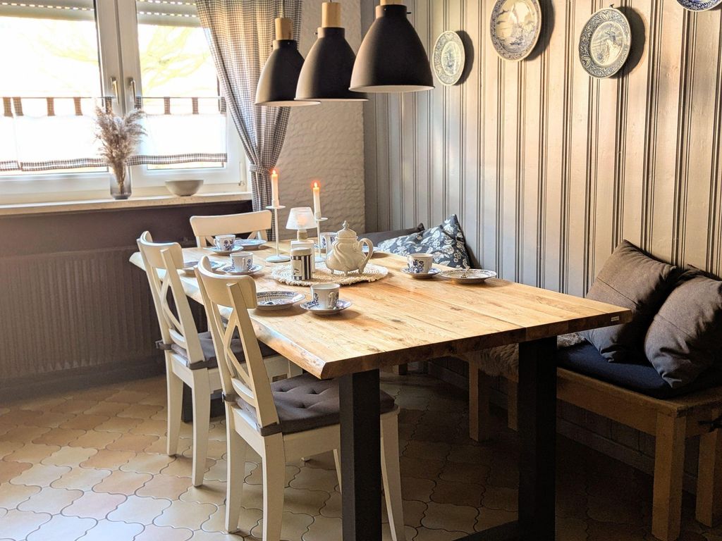 Ferienwohnung Deichglück Norddeich