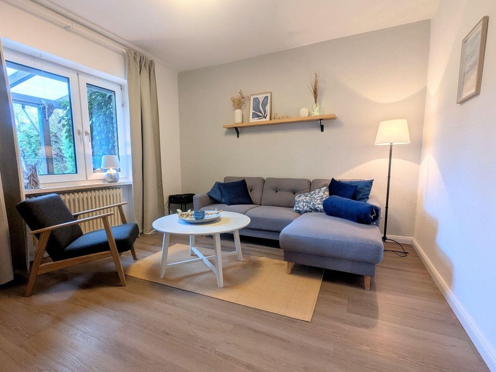 Ferienwohnung Deichglück Norddeich