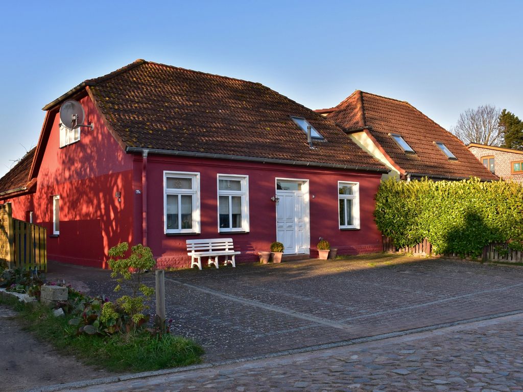 Ferienwohnung Möwe