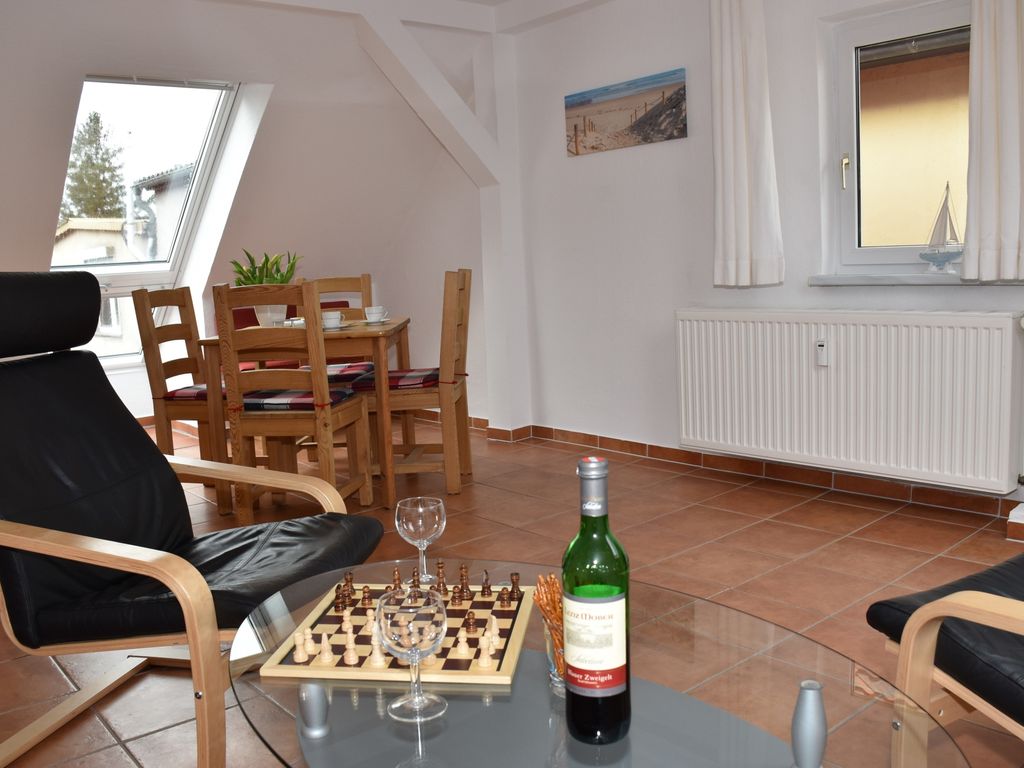 Ferienwohnung Möwe