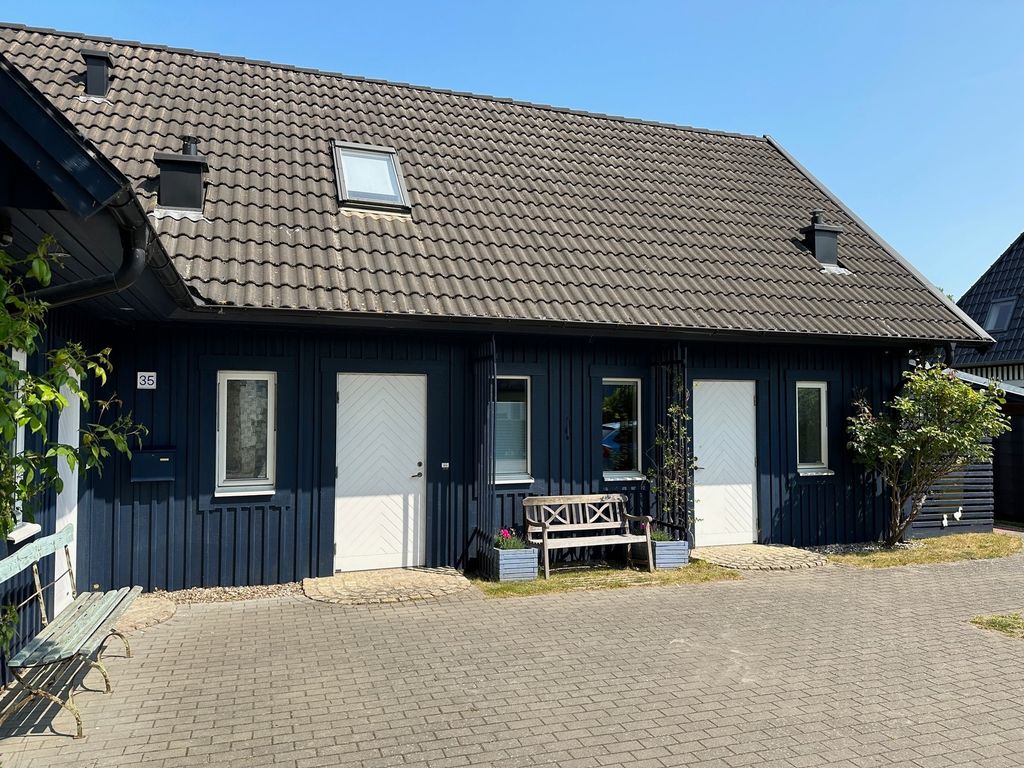 Ferienhaus mit Sauna b