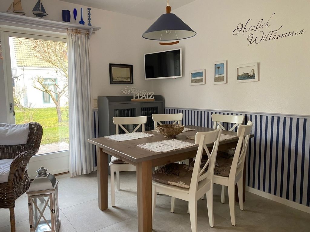 Ferienhaus mit Sauna a & b