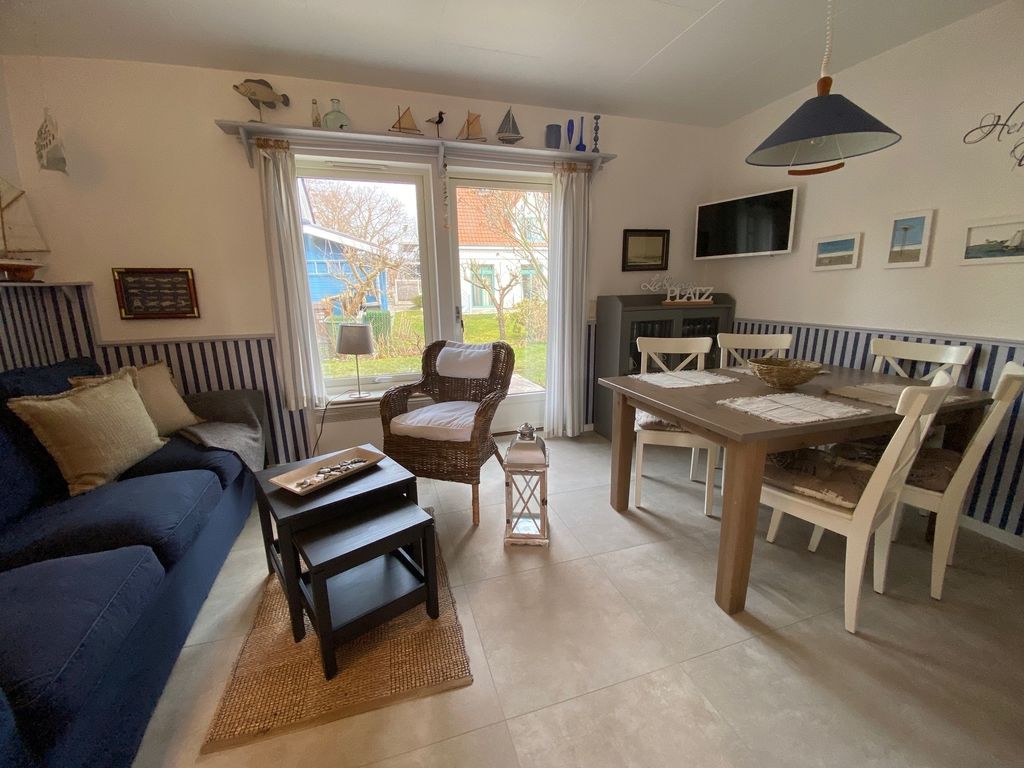 Ferienhaus mit Sauna a & b