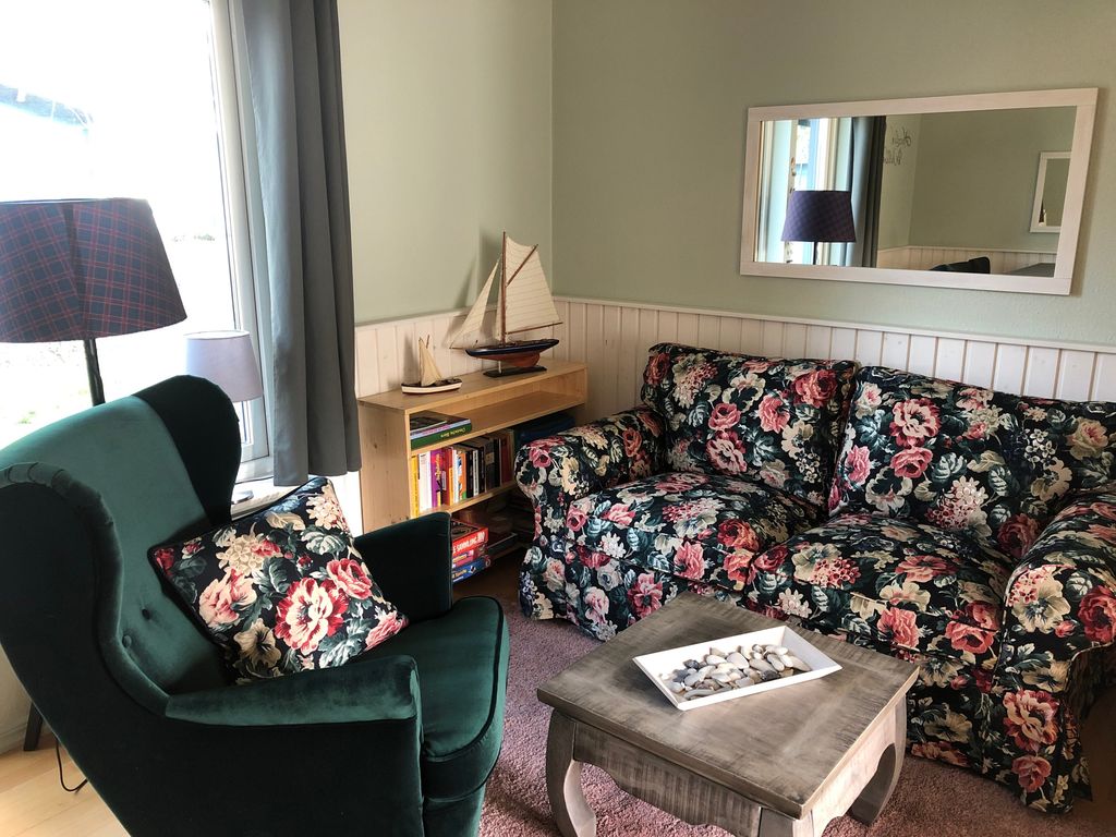 Ferienhaus mit Sauna a & b