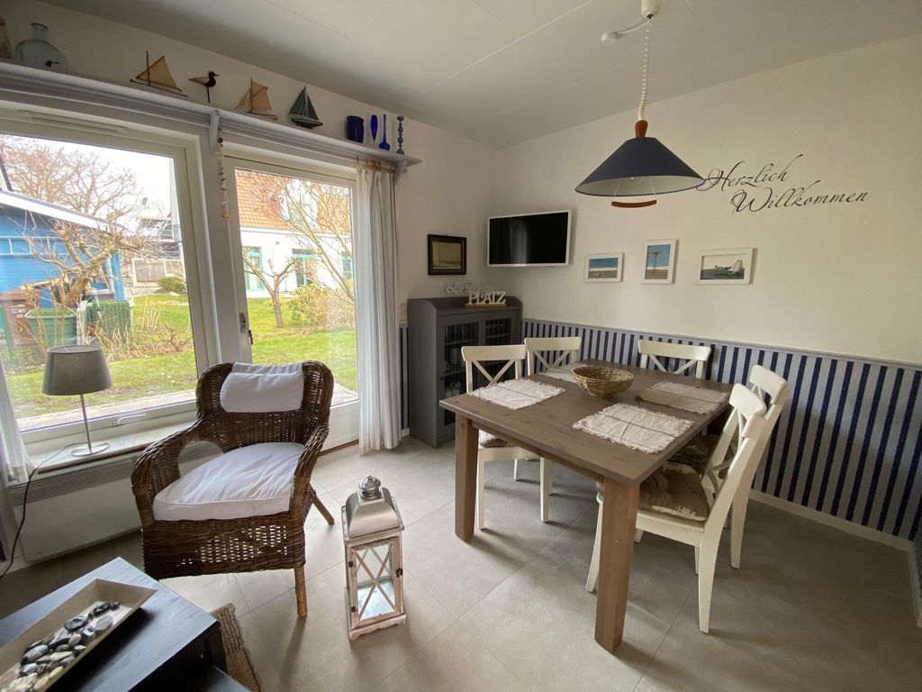 Ferienhaus mit Sauna a & b