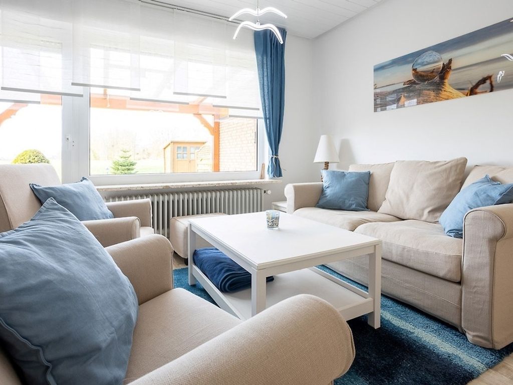 Ferienhaus Objekt 215 in Tossens