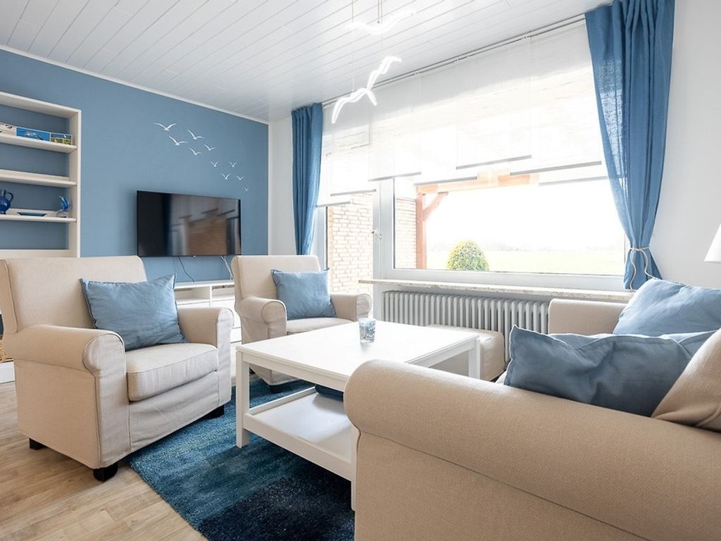 Ferienhaus Objekt 215 in Tossens