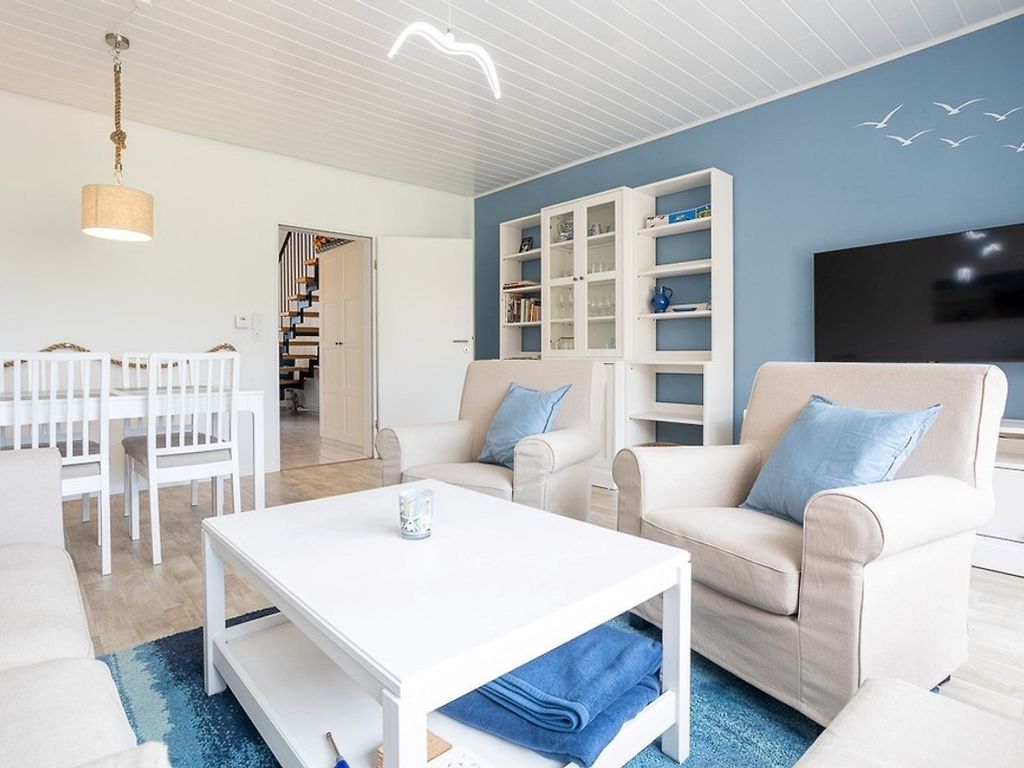 Ferienhaus Objekt 215 in Tossens