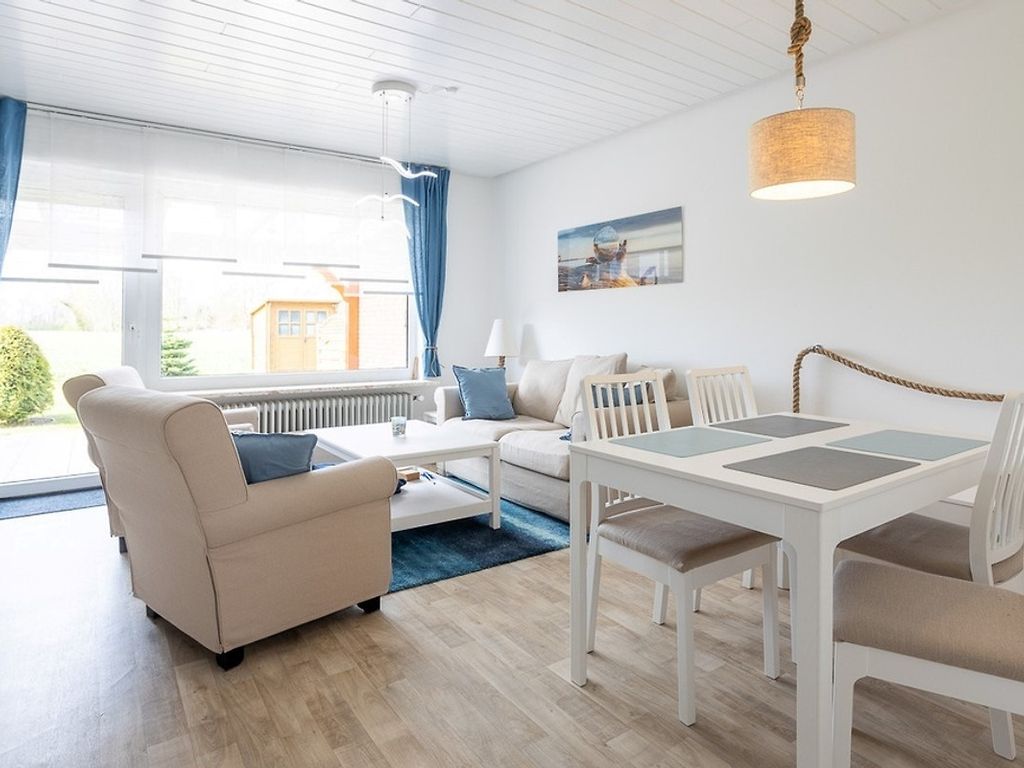 Ferienhaus Objekt 215 in Tossens