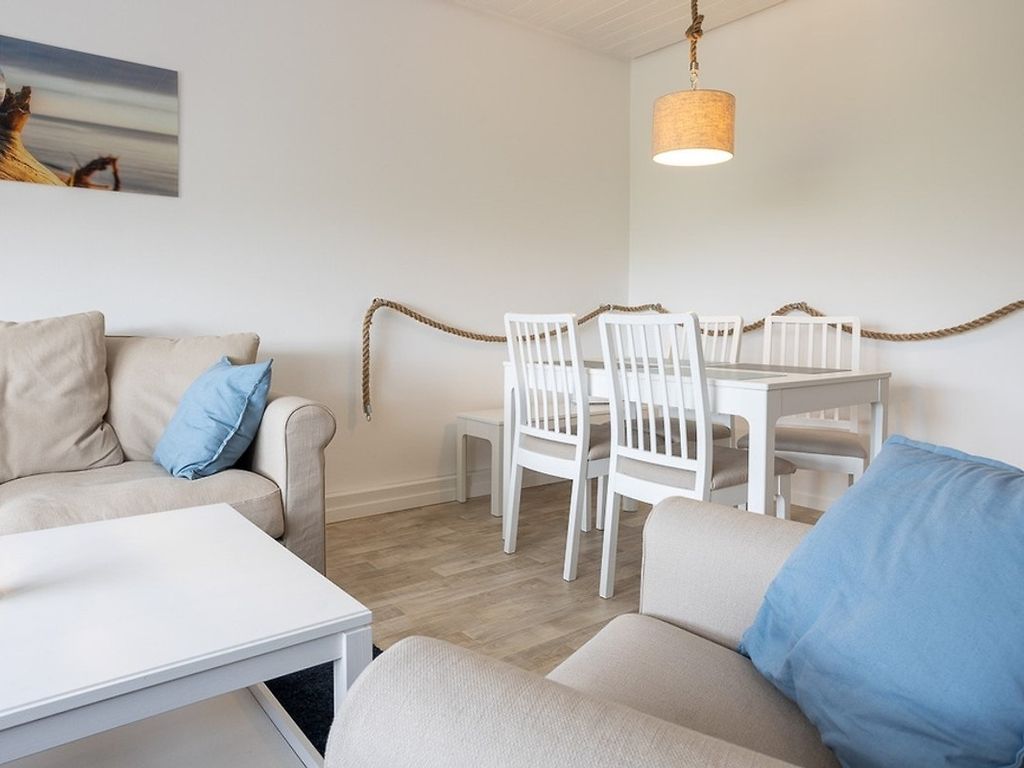 Ferienhaus Objekt 215 in Tossens