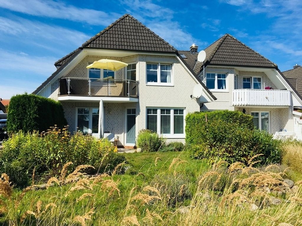 Ferienwohnung Backbord