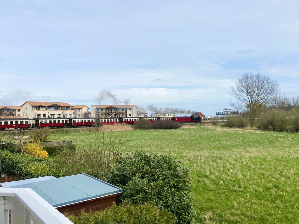 Ferienwohnung Backbord