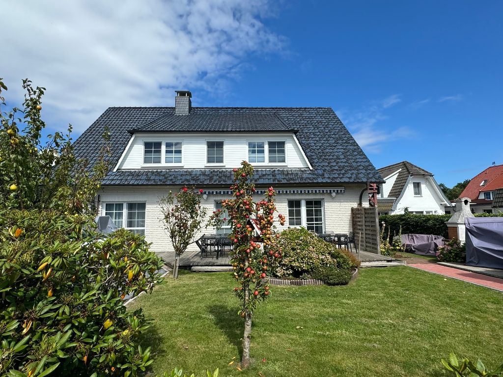 Villa Blau Wohnung 02/Appartment