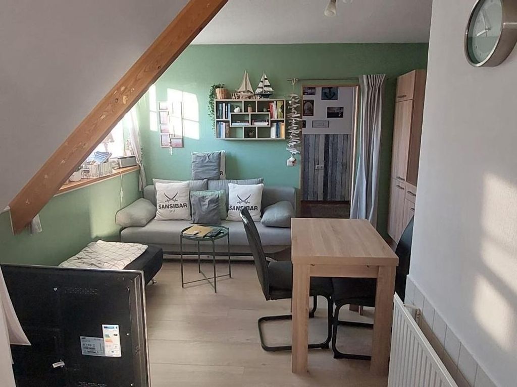 Villa Blau Wohnung 03/Studio