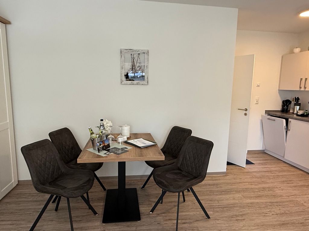 Haus am Hafen Friedrichskoog App.2 Dieksand