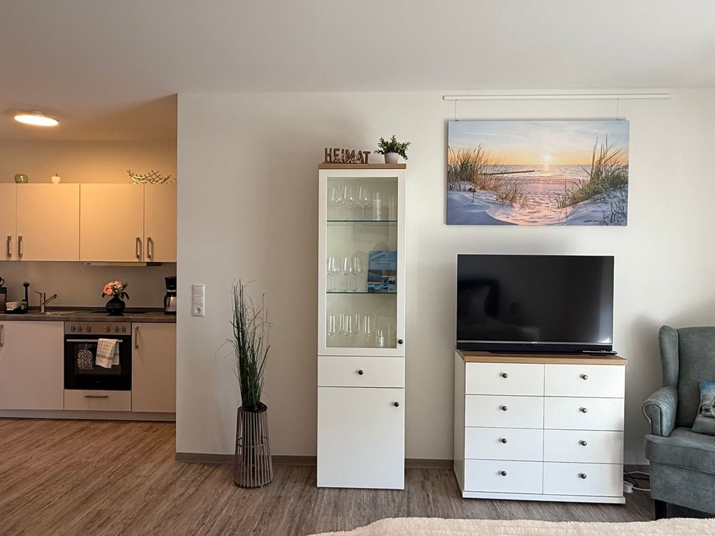 Haus am Hafen Friedrichskoog App.2 Dieksand