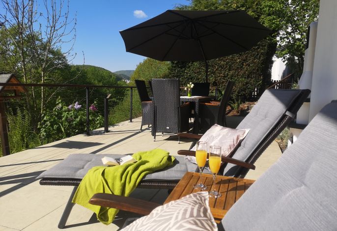 diemelseeholiday Ferienwohnung im Sauerland mit Kamin