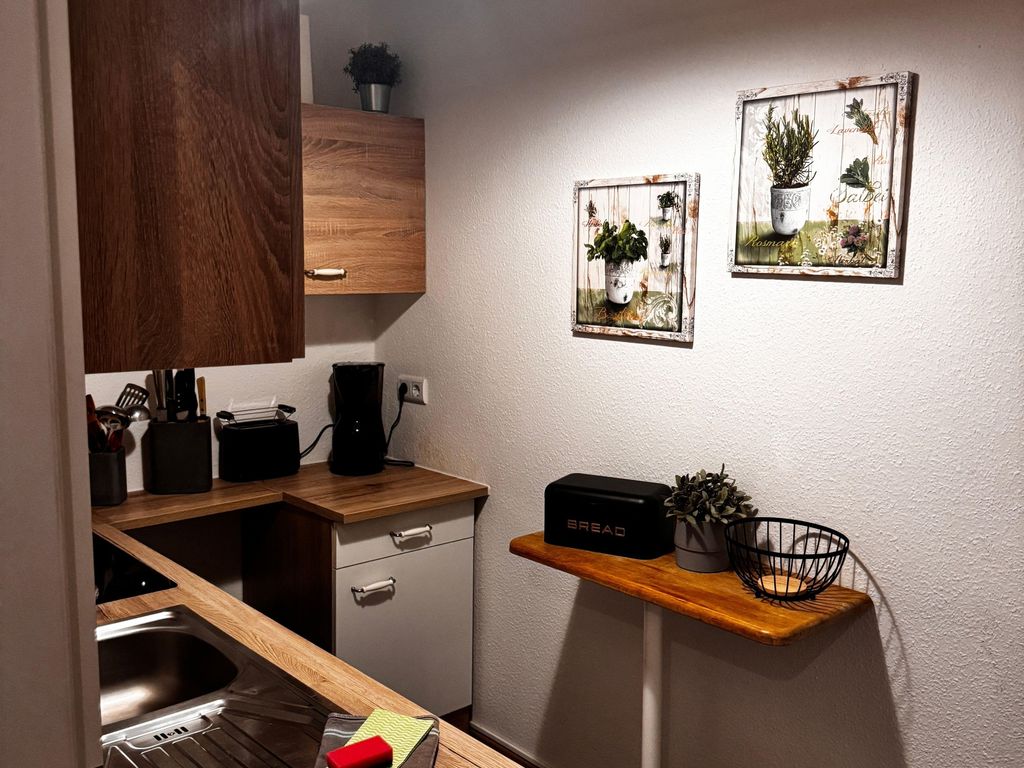 Ferienwohnung am Auensee