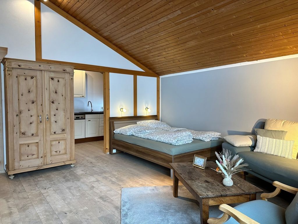Appartement Hochwildfeuerberg