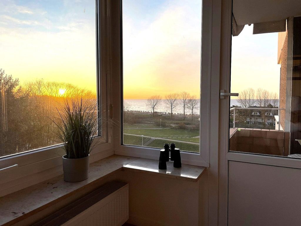 Hanseat II Whg. 171 - FeWoMeerblick