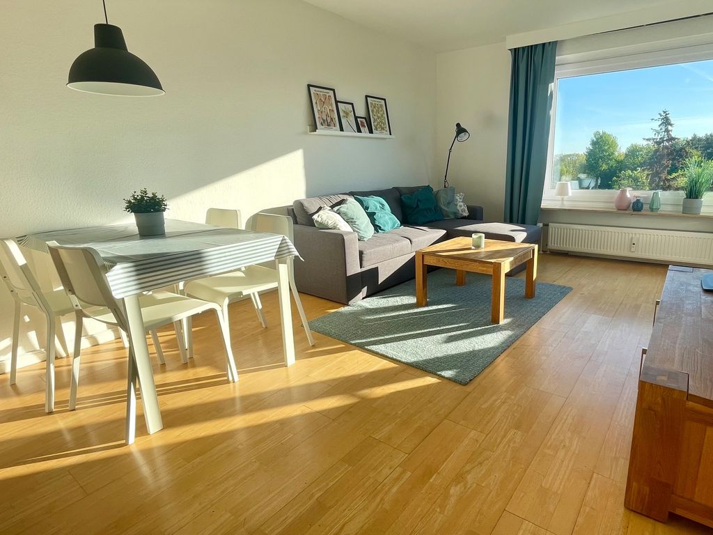 Hanseat II Whg. 171 - FeWoMeerblick