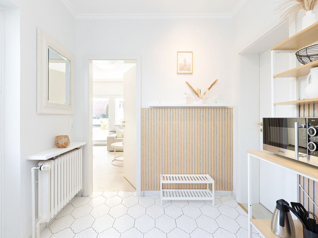 Ostsee-Bungalow 2 - Wicheldorfstr. 72 - FERIENDOMIZIL HOLLICH