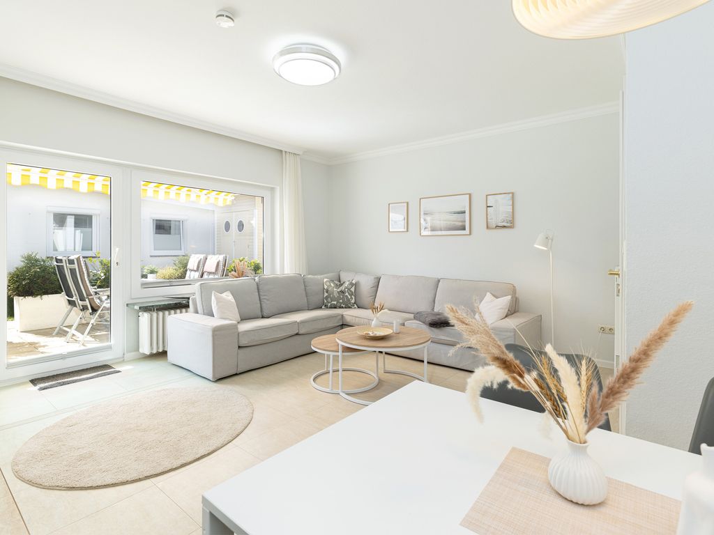 Ostsee-Bungalow 2 - Wicheldorfstr. 72 - FERIENDOMIZIL HOLLICH