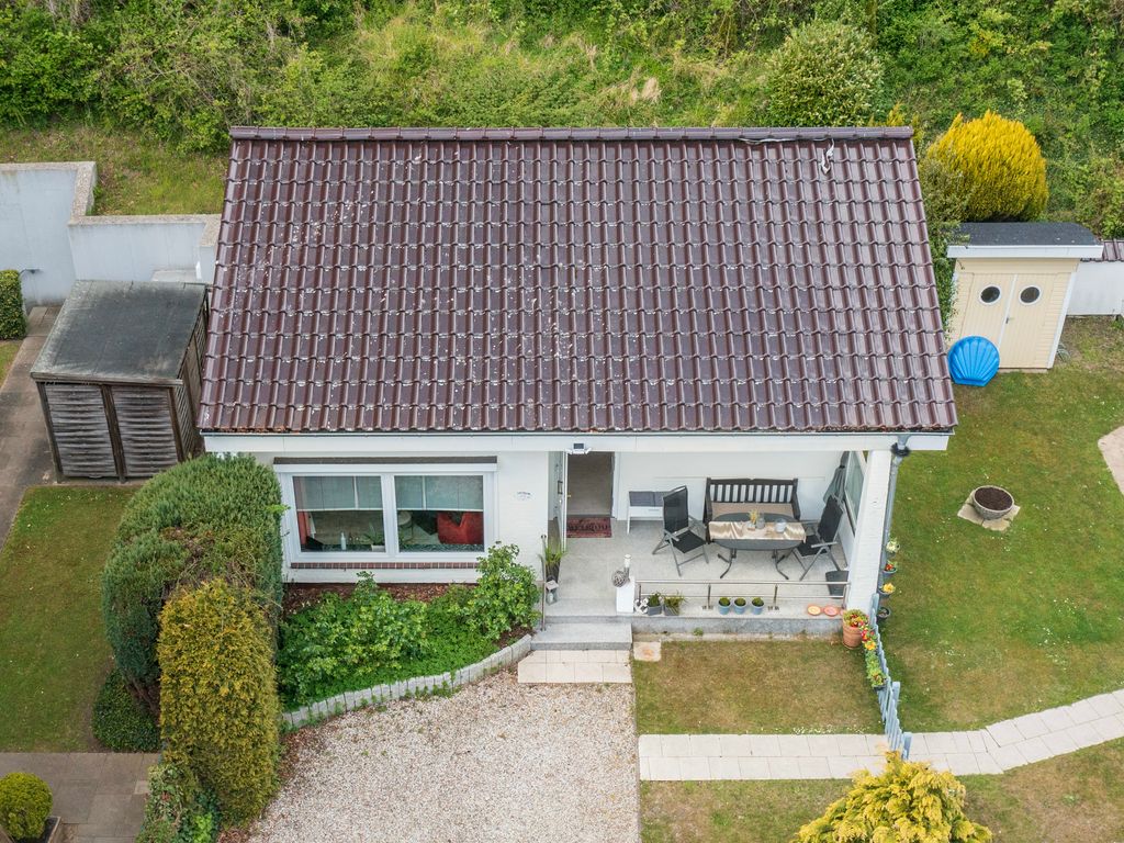 Ostsee-Bungalow 1 - Wicheldorfstr. 72 - FERIENDOMIZIL HOLLICH