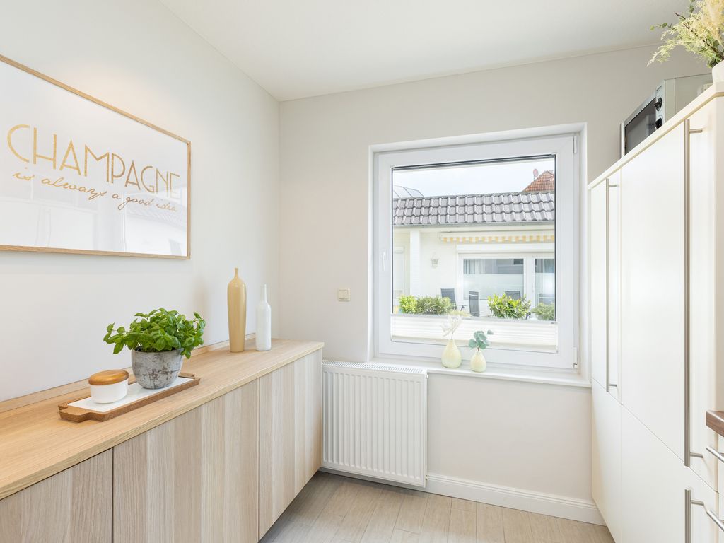 Ostsee-Bungalow 1 - Wicheldorfstr. 72 - FERIENDOMIZIL HOLLICH